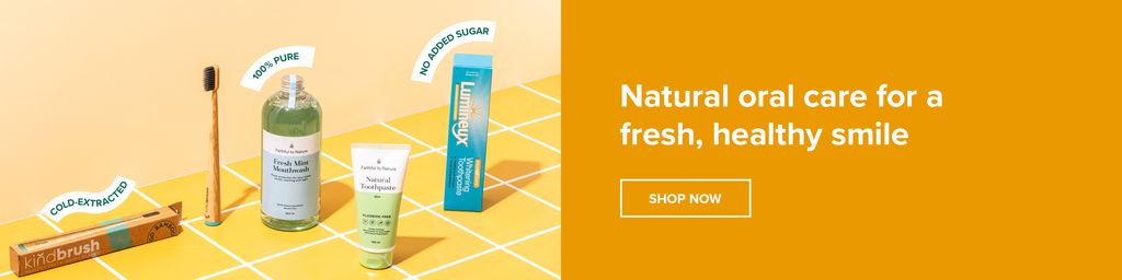 Natural Oral Care